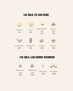 Jewelry Pricing